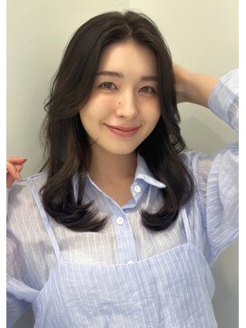 エアー 大阪(AIR) 【AIR大阪】山本莉子 ミディアムレイヤー