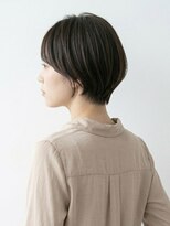 アンド 夙川(AND)&nbsp;大人ショートボブ/クールショート/レイヤーショート