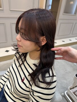 メラク バイ コア(Merak by CoRe.gn) 顔まわりカット