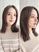 ラピス 銀座blue店(Lapis)&nbsp;【40代のうねり改善】髪質改善ストレート[銀座/銀座駅/銀座]