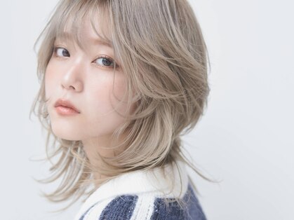 ラックスビー ユナイテッド 神戸三宮いくたロード店(LUXBE UNITED)の写真