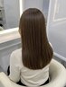 【美髪メンテナンス】カット＋高濃度美髪トリートメント