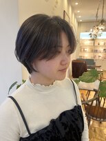 ルッツ(Lutz. hair design)&nbsp;4/27ショートボブ
