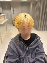 リブラ 新宿新南口店(Libra)&nbsp;無造作リバーススタイル