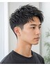 【メンズ限定】カット+クレンジングスパ
