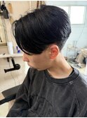 センターパート