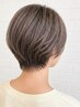 カット+カラー+トリートメント+スパ(+15~30分間Kimieカウンセリング付)