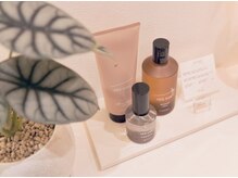 ノアグリーン(noa green)の雰囲気（ヘッドスパで頭皮環境ケアを【中央区/西区/髪質改善】）
