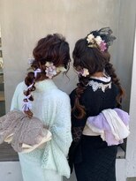 バサラ 横浜駅前店(VASARA)&nbsp;ヘアセット
