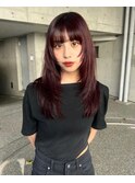 三軒茶屋/System/ブリーチ/韓国/髪質改善._.