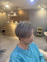ロク 白楽(rocu)&nbsp;ハンサム系ショート