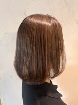 サンカリ 真法院店(SANKARI) 【ナチュラルボブで大人可愛く】