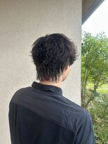 ル クール(Le Coeur.)&nbsp;メンズパーマ yume
