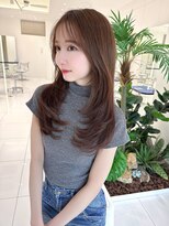 オーロ Costa西宮北口(ORO) 20代30代40代50代髪質改善イメチェン美髪顔周りレイヤーカット