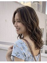ホロル(horol)&nbsp;大人ベージュハイライト