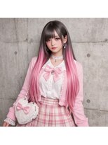 ルミニーツー(LUMINNY2)&nbsp;#シールエクステ#グラデーション