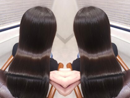 マタンヘアー(Matin hair)の写真