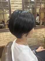 ハンナ(hanna)&nbsp;大人ショート