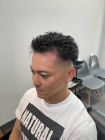 レトロパルス(Retro Pulse)&nbsp;宮城リョータパーマ