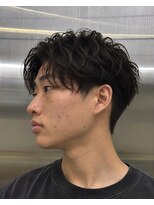 ノーマ(no-ma)&nbsp;【シャドウパーマ】セットが苦手な方に