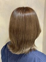 フェイス 石川町 (FACE)&nbsp;ブリーチなしで叶える透明感オリーブベージュ