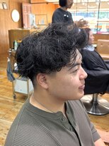 ザ ドッツ(THE DOTS)&nbsp;ラフショート