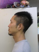 美容室クリップアイ(Clip I) ラウンドBO-ZU