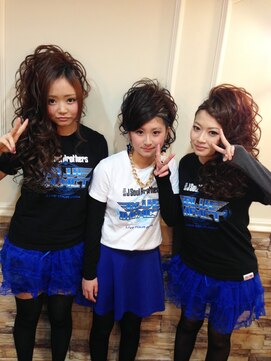 セットサロンエース(Set salon Ace) 【LIVEにオススメ☆スジカール】