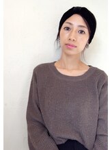 ヘアメイク フォセッタ(Fossetta) Nagase Hitomi