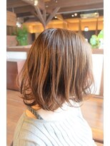 ピースリーヘア バイ カーサ(peathree.hair by CASA)&nbsp;エアリー×ソフティー