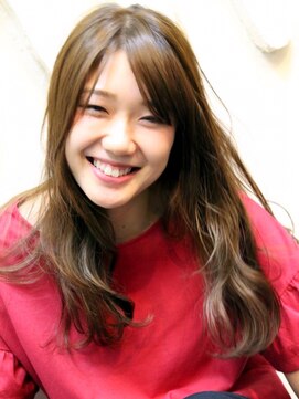 バニーズ 本店(Bunny's) インナーカラー