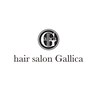 ヘアサロンガリカアオヤマ(hair salon Gallica aoyama)のお店ロゴ