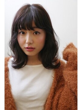 リスタバイネオリーブ 浅草(Re:sta by neolive) 外ハネレイヤースタイル 1