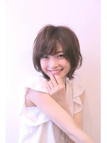 ルッツ カオラ(Ruttu KaoLa) ショート*