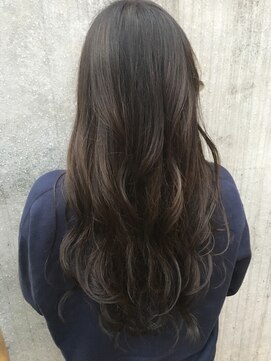 ブリンク(brinc.) 暗髪