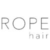 ロープヘアー 岐阜(ROPE hair)のお店ロゴ