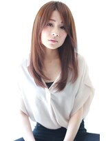 ワンコンセプト(ONE CONCEPT)&nbsp;【ONE CONCEPT】大人女性のためのツヤストレートセミロング