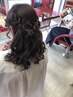 ヘアセット