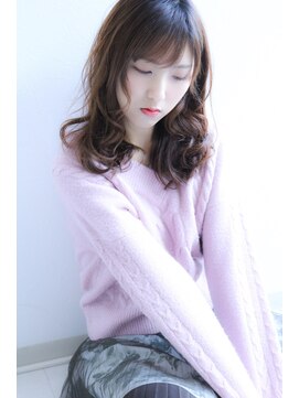 リジェールビューティガーデン(REJOUIR BEAUTY GARDEN) 春の透明感☆外国人風柔らかベージュ