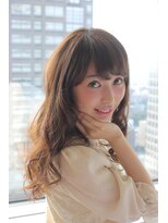 イーマ 京橋店(iima)&nbsp;ゆるふわ外国人風カール♪