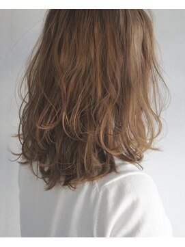 ヘアーデザイン ドア(hair design door) レイヤースタイル