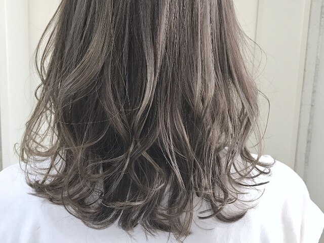 ヘアーデザイン シュシュ(hair design Chou Chou by Yone)