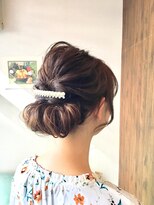 ナーナ(na_na) ギブソンタック