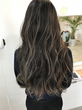ナイーブヘアデザイン(NAiVE HAIR DESIGN) 【NAiVE hair】3Dハイライトカラー