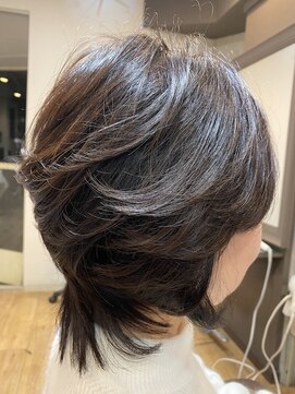 アトリエ クロエ 【アトリエクロエ 芦屋】 ひし形 くびれ ミディ