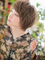 カバーヘア ブリス 戸田公園西口店(COVER HAIR bliss)&nbsp;★くせ毛風無造作感☆小顔マニッシュショート20代30代40代★6