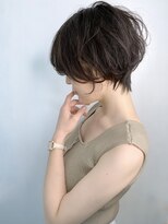 ラウンジ モリオ イケブクロ(Lounge MORIO Ikebukuro)&nbsp;【morio池袋】可愛くて色気のある小顔ショート♪