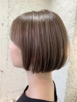 ペネロープ(Penelope)&nbsp;【新宿ペネロープ】イルミナカラーヌーディーベージュ 担当RYO