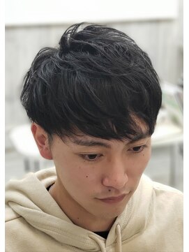 ロータリー(ROTALY) ナチュラルパーマ　20代前半