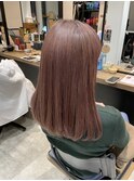ラベンダーピンク 正木ゆかり